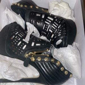 BEBE shoes. Never worn before